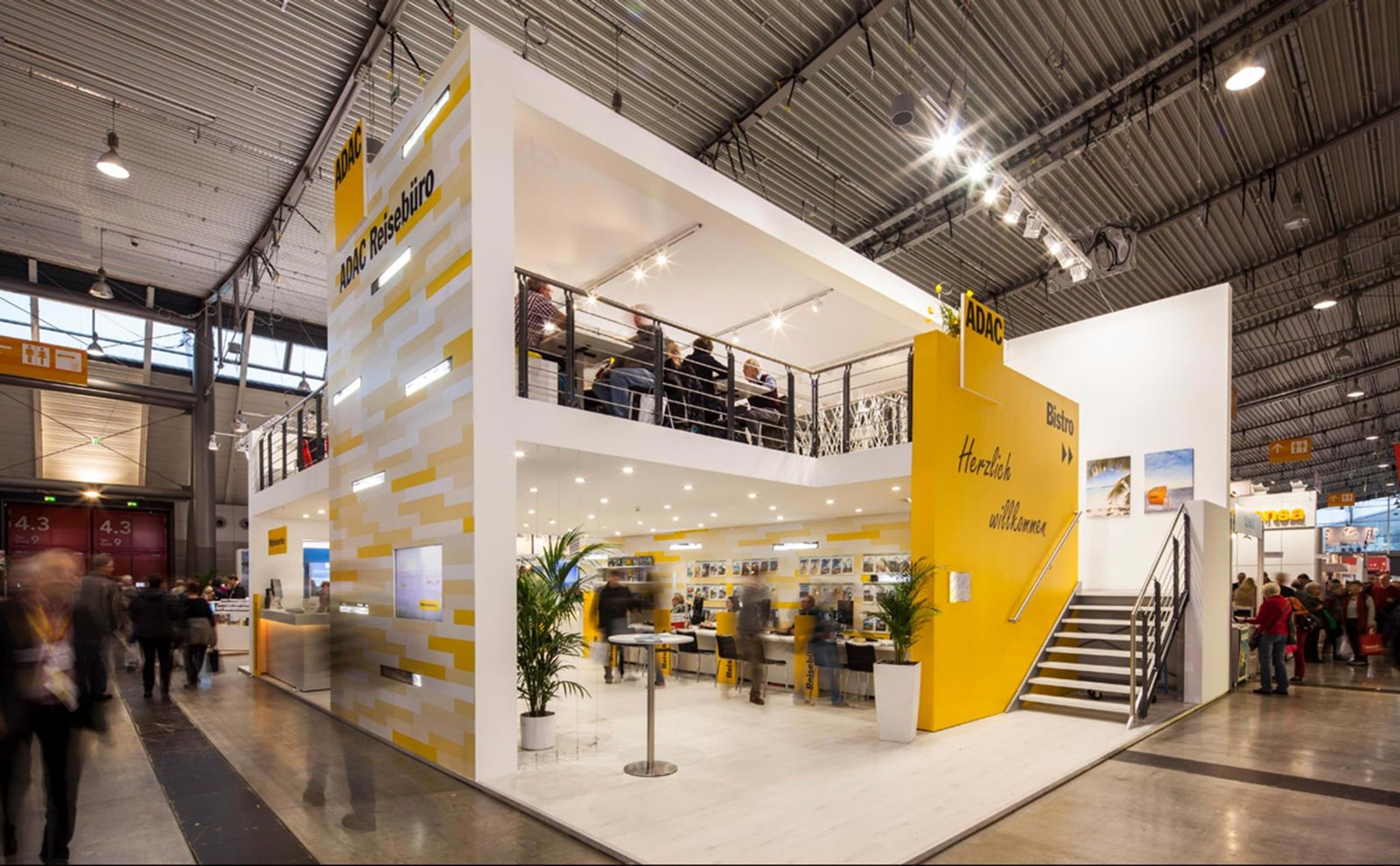 ADAC Stand